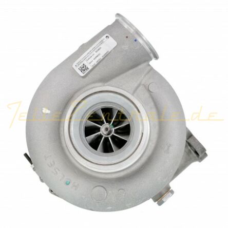 HOLSET Turbocharger Iveco 3528026 3528027