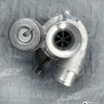 BorgWarner Turbocompressore  Citroen 1.6 53049880189 53049700189