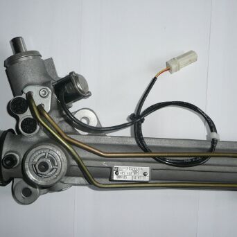 Steering rack AUDI S8 A8 D3 QUATTRO (2004 - 2010) 4E5422065 4E5422065A Servotronic