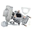 NEUER GARRETT Turbolader Ssang Yong Rexton 270 XVT 2.7L 742289-0001 742289-0002 - 3
