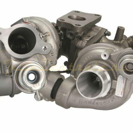 GARRETT Turbocompresseur Mazda CX5 2.2L SH01-13700000 SH0113700000