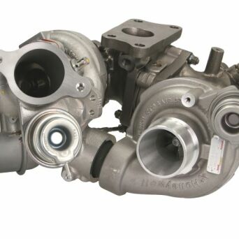 GARRETT Turbocompresseur Mazda CX5 2.2L SH01-13700000 SH0113700000