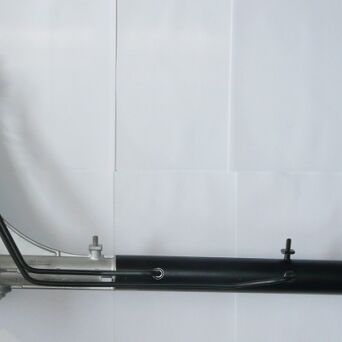 Steering rack PUEGOT BOXER A0004344