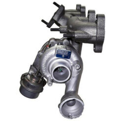 BorgWarner Turbolader IBIZA POLO FABIA 1.9 TDI 54399700008 54399880019