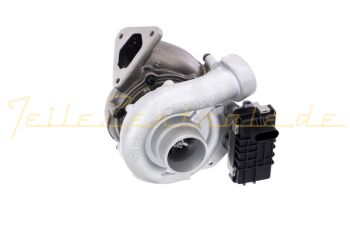 GARRETT Turbocompressore Mercedes-Benz S-KLASA 734899-0001