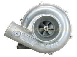IHI Turbocharger Isuzu Baumaschine / Komatsu / JCB / Hitachi 1144002720 114400272