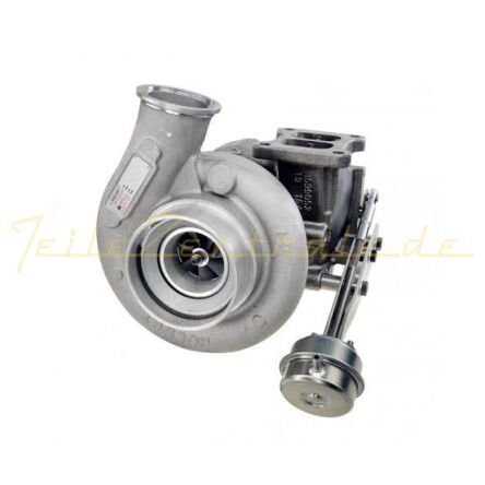 HOLSET Turbocharger  Iveco 504078256