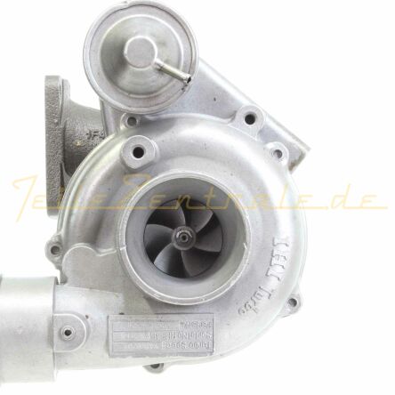 IHI Turbolader JEEP CHEROKEE 2.5 CRD VA70 F40A0013