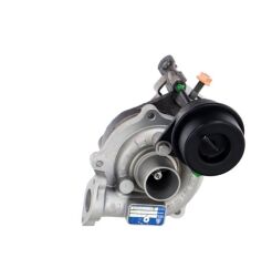 BorgWarner Turbocharger Fiat 500 1.3 D 54359700018 54359710018