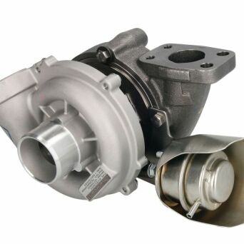 GARRETT Turbocompressore PEUGEOT 1007 206 207 1.6 HDI 740821-0001 740821-1