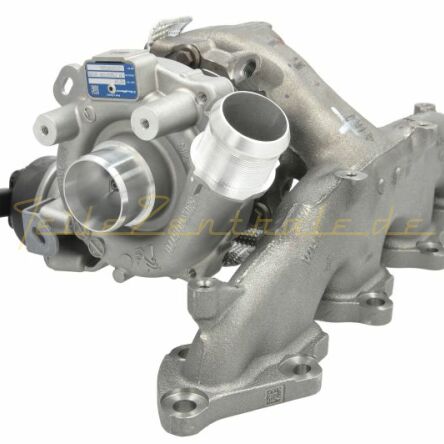 BorgWarner Turbocharger Peugeot 508 2.0 HDI 53039880394 53039700394