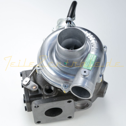 IHI Turbocharger Yanmar Marine 11917518031 11917518030