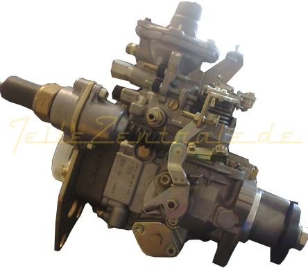 Injection pump BOSCH 0460404960 VE4/10E2100R969