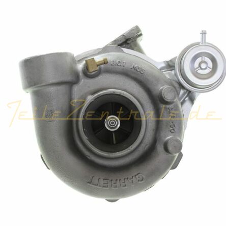 BorgWarner Turbocompresseur Iveco Truck Eurocargo 150E18 53279886451 53279706451
