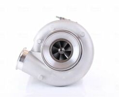 SCHWITZER Turbocharger Mercedes-Benz Bus 12.0 0080965099 008096509980
