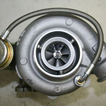 SCHWITZER Turbocharger RENAULT MIDLUM 165 - 180 DCI 319244