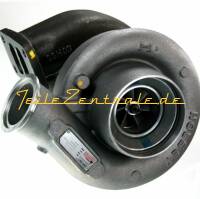 Turbocharger IVECO Eurocargo 240 HP 02- 4033094 4036531 4036532 53279706747 53279886747 504087676 504046397
