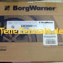 NEW BorgWarner Turbocharger Deutz 12589700009 12589880084