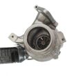 Turbocompressore GARRETT MERCEDES PKW C-Klasse 220 CDI (W203) 150 KM 02-07 727461-5006S 727461-6 - 3