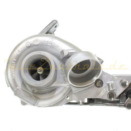 Turbocompressore GARRETT MERCEDES PKW C-Klasse 220 CDI (W203) 150 KM 02-07 727461-5006S 727461-6