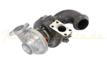 IHI Turbocompressore  Citroen C 3 1.4 HDi VF30A004 VVP2