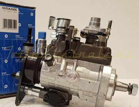 NEUF Pompe d'injection Delphi PERKINS 9320A202G