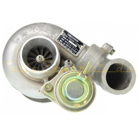 MITSUBISHI Turbosprężarka ALFA-ROMEO 2G 4917807200 60513721 46234259