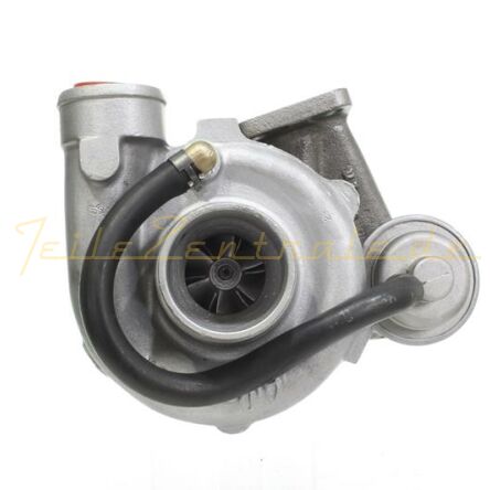 GARRETT Turbocharger IVECO Daily 103HP 88- 53269886082 465318-0005