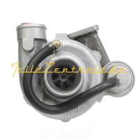 GARRETT Turbocompressore IVECO Daily 103 KM 88- 53269886082 465318-0005