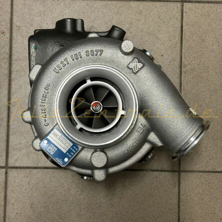 BorgWarner Turbocompresseur  MAN 22.0L 50091007014