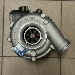 BorgWarner Turbocompressore  MAN 22.0L 50091007014