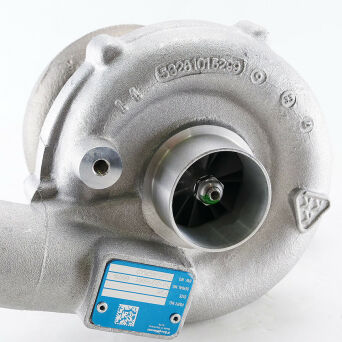 BorgWarner Turbocharger Porsche 944 Turbo 2.5L 53269887042 53269707042