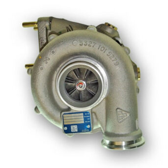 BorgWarner Turbocompresseur MAN 14.6L 50091007010 50091007011