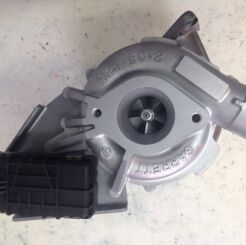 Turbocharger LAND-ROVER Defender 2.4 TDCi 143HP 06- 752610-5032S 752610-5025S 752610-0015 752610-0012 752610-0010 LR010138 6C1Q6K682EF 6C1Q6K682EH 1435057