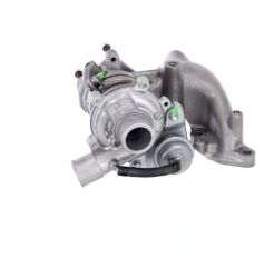 TOYOTA Turbocharger Toyota Yaris 1.4 D4-D 17201-33010 17201-33020