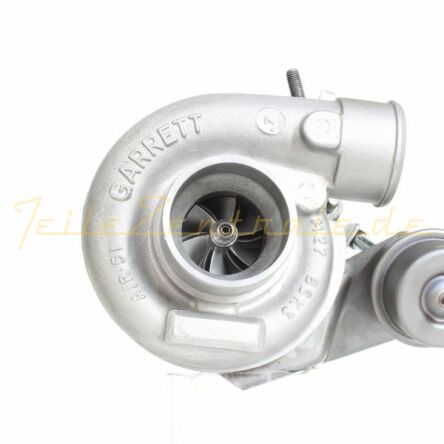 GARRETT Turbocompressore  Mercedes-Benz C-Klasse 250 TD (W202) 6020961099 A6050960199