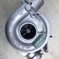 GARRETT Turbocharger  LANCIA KAPPA 2.4 JTD 701900-0001 701900-0002