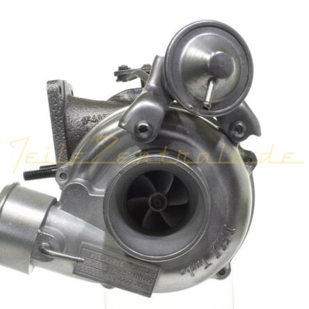 IHI Turbolader CHRYSLER VOYAGER III 2.8 CRD F400008 VA69