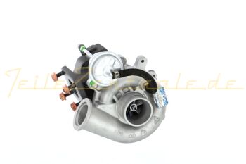 BorgWarner Turbocharger Fiat Ducato II 2.3 TD 53039880067 53039700067