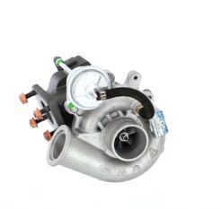 BorgWarner Turbolader Fiat Ducato II 2.3 TD 53039880067 53039700067