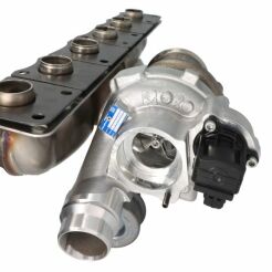 BorgWarner Turbolader BMW 740i (F01N) 758390810 11654575479