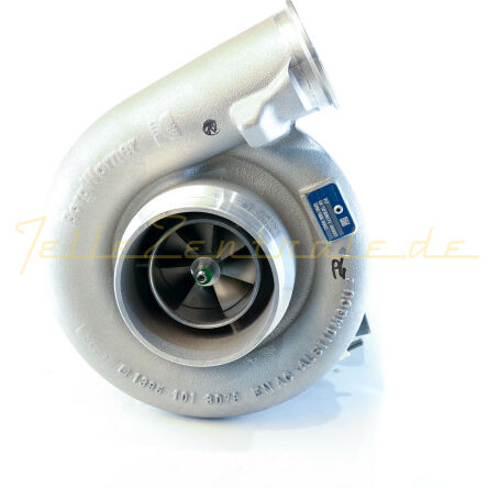 BorgWarner Turbocompressore Liebherr 10137134