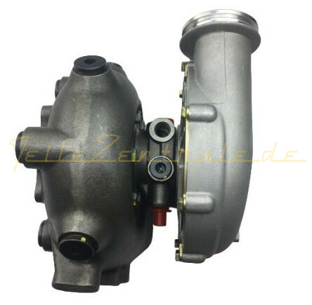 BorgWarner Turbocompresseur MAN Generator 22.0L 51091007659 51091009659