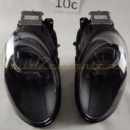 PORSCHE 911 992 CARRERA 9P5 MAX FULL LED LEFT/RIGHT HEADLAMP LEFT/RIGHT LAMP 9P5941059C