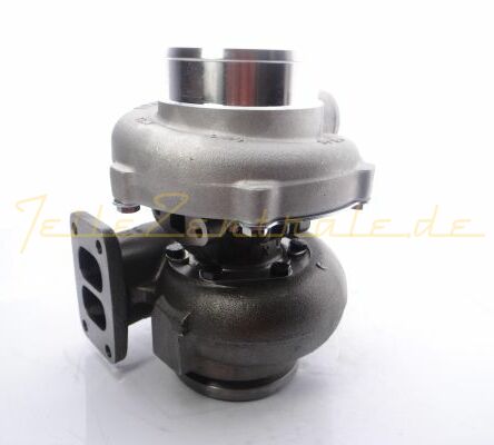 GARRETT Turbocompressore Ford Tractor P396 7.5L 452076-0004 452076-4