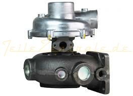 IHI Turbocompresseur Yanmar Marine MYAV VC240080 C61CNDS0080B