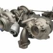 NOUVEAU BorgWarner Turbocompresseur VOLVO 36050834 (Consigne!) - 2