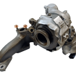 GARRETT Turbolader VW 04l253056Q - 3
