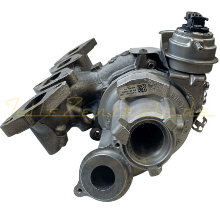 GARRETT Turbolader VW 04l253056Q