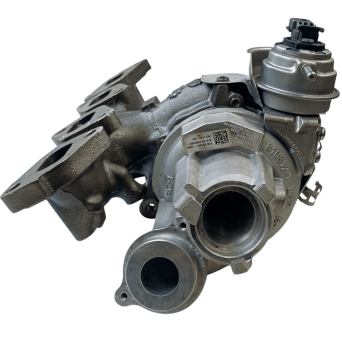 GARRETT Turbolader VW 04l253056Q